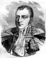 Portrait de Anne Jean Marie René Savary