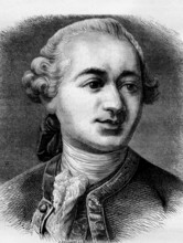 Portrait of Bertinazzi