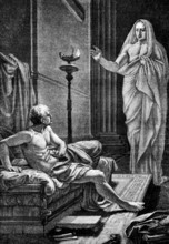 Représentation de Scipion Émilien