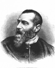 Portrait d'Alphonse Karr