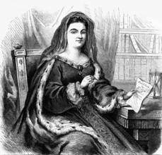 Portrait de Madame de Maintenon