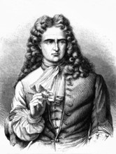 Portrait de Denis Papin