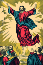 L'Ascension de Jésus