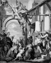 L'Adoration de Mages