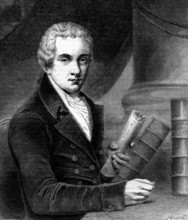 Portrait de William Wilberforce