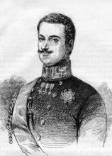 Charles Albert, Roi de Sicile