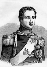 Ferdinand II, Roi des Deux-Siciles