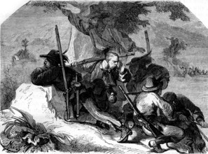 Première guerre d'indépendance italienne - 1948