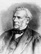 Portrait de Jean-Baptiste Boussingault