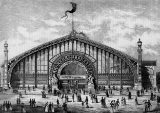 The Exposition Universelle of 1889