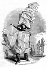 Marchand de journaux