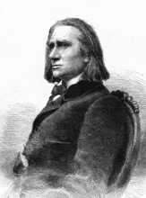 Franz Liszt
