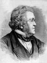 William Makepeace Thackeray