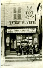 Tabac Buvette