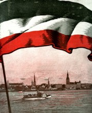 Trieste - Première Guerre Mondiale