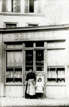 Crèmerie