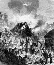 Accident de train