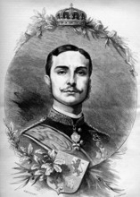 Alphonse XII d'Espagne