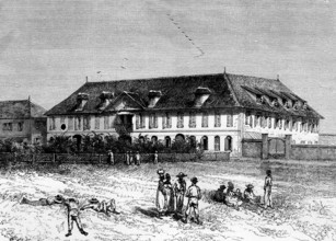 Hôtel du Gouverneur