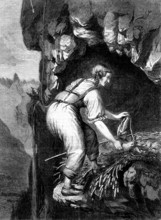 La dénicheuse d'aigles