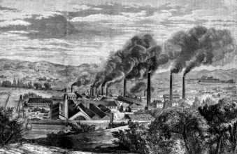 Forges de Saint Chamond