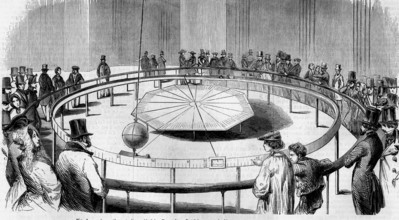 Foucault's pendulum