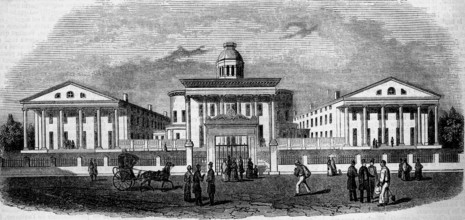 Hôtel New Brighton à Staten Island