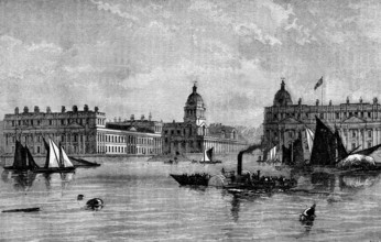 Hôpital de Greenwich