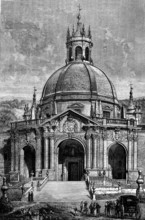 Sanctuaire de Loyola