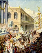 Triomphes de la Rome Antique