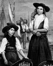 Femmes portugaises