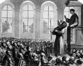 John Fox, Persécutions religieuses