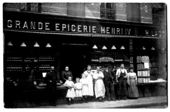 Grande épicerie Henri IV
