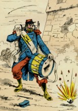 Tambour de la République