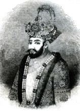 Baber, l'empereur Moghol