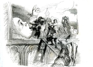 L'éducation de Gargantua