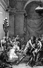 Le Festin de Balthazar