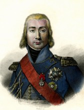 Portrait de Jean-Baptiste Bessières