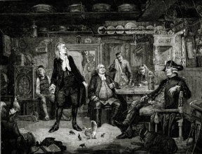 "Erasmus Montanus" pièce satirique de Ludvig Holberg