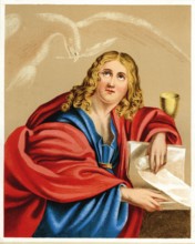 Saint Jean l'évangéliste