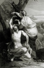 Saint Sebastian, Christian martyr