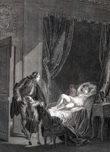 Les heures du jour : le matin