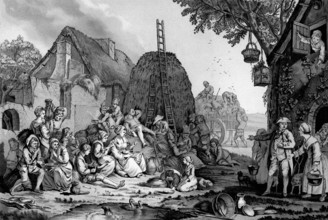 La Ferme - 18e siècle