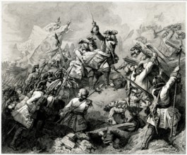 Bataille de Denain - 1712