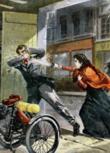 Vengeance au vitriol