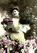 Carte postale ancienne