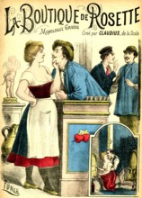 La boutique de Rosette