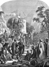 Maronite Christians of Lebanon