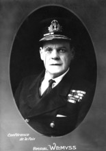 Amiral Rosslyn Erskine WEMYSS