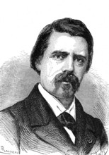 David Edward HUGHES- Le télégraphe